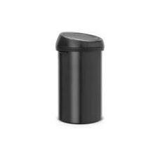 Brabantia Touch Bin 60 L - 60L noir