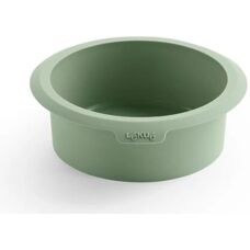 Lékué 884108 Leivontavuoka - Monikäyttöinen, 15cm Halkaisija