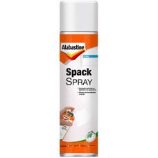 Alabastine Witte Spackspray 300ml - Wand & Plafond Reparatie