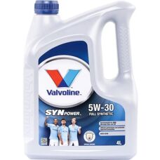 Valvoline Synthetisches Motoröl 5W-30 4L - Motoröl