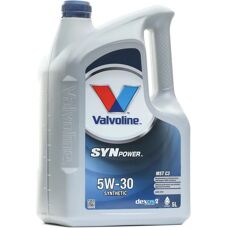 Valvoline Synpower MST C3 5W-30 Motoröl - Motoröl
