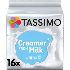 Tassimo Mléčný Krémové Kapsle - 16 Porcí