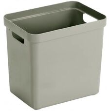 Sunware Sigma Home Aufbewahrungsbox 25 Liter Grün