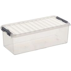 Sunware Q-line Aufbewahrungsbox - Büro & Haushalt