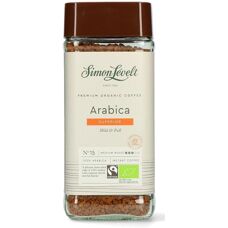 Simon Levelt Cafe Organic Arabica Instant - Cafe