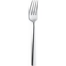 Amefa Moderno Dessert Forks - 12 Stainless Steel 190mm