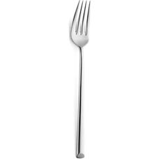 Amefa Metropole Fork Set - Stainless Steel - 12 Pieces