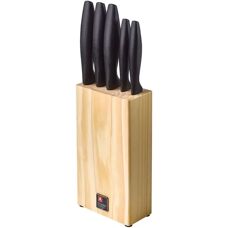 Richardson Sheffield Küchenmesser-Set - Natur - 5 Messer