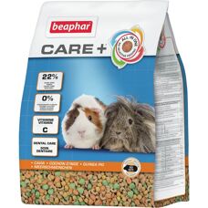 Nourriture pour cobayes Beaphar Care+ 1.5kg - Publicité