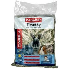 Foin Beaphar Beaphar Timothy 1 kg pour petits animaux - Publicité