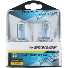 Grundig H4 Auto-LED - Xenonlook, 12V, 55W - Koplamp