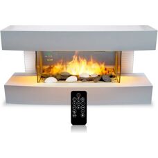 Classic Fire Toronto 2000W Elektrokamin - Wandmontage