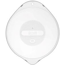 Lock till 4L Margrethe blandare skål - Transparent - Matlock