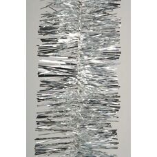 Decoris Silber Weihnachtskugel - 270 cm - Weihnachtskugel