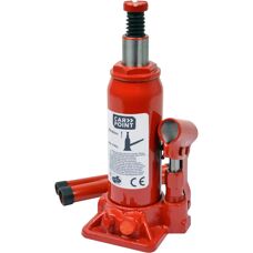 Carpoint Hydraulische flesklem - 5000kg, Rood - Hydraulische flesklem