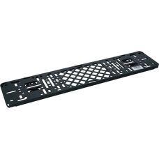 Carpoint 1363004 Kentekenplaathouder - Rechthoekig 52x11cm