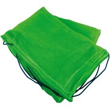 Carpoint Trailer Net - 250x450 cm, Green, Reinforced Edges