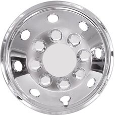 Carpoint 2210202 Radkappe 38,1 cm (15") Silber - Radkappe
