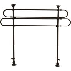Carpoint Universal Dog Barrier - Adjustable Steel for Cars