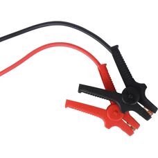 Carpoint 0177661 Startsikringer - 300A, 2,5m, Rød/Svart