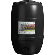 VidaXL Nature Regenvat 120L - Wateropslagcontainer