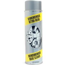 VidaXL Remmenreiniger 500ml - Hoge oplossingskracht, Geen residu, Niet-geleidend