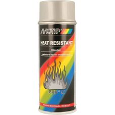 Motip-DUPLI Ανθεκτικό σε θερμότητα βερνίκι - Σπρει 400ml