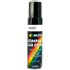 Motip Silver Touch Up Paint Pen - Touch Up Car Paint - 12ml