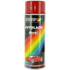 MOTIP 41370 Autolack Spray - Rot, Schnelltrocknend, 400ml