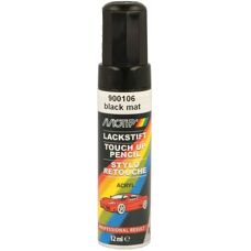 Stylo de Retouche Noir Mat Motip - Carrosserie - 12ml - Publicité