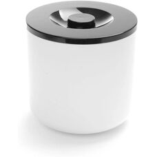 Hendi Model 594742 Lednic na led - 5L, Bílá, Perforované dno, Černé víko