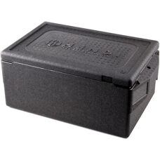 Hendi 707982 Hőszigetelt tartály - 39L - Konyhai kiegészítő