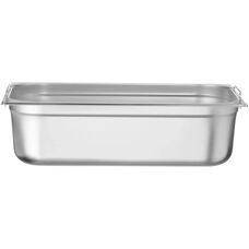 Hendi 817148 Edelstahl GN 1/1 Lebensmittelbehälter - 21L
