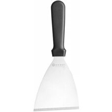 Hendi Rozsdamentes Acél Spatula - 102x265 mm - Konyhai Eszköz