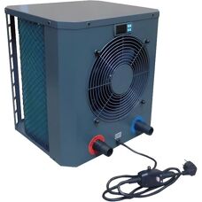 Pompe à chaleur pour piscine Ubbink Heatermax Compact - Jusqu'à 10m³, R32 écologique - Publicité