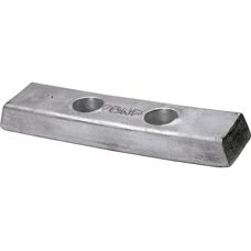 Talamex Vetus Type 15 Aluminium Anode - 150x60x25 mm - Maritieme Bescherming