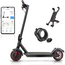 SUNNIGOO N7PRO Faltbarer Elektroroller - Lange Reichweite 30km