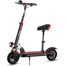 SUNNIGOO Elektrische Step N3MAX - Off-road 10-inch, 48V, 800W