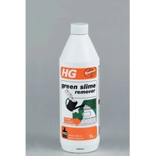 HG Green Slime Remover - Moss Algae Mould - 1L