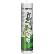 Den Braven Hoge Tack Constructielijm - 290ml