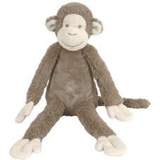 Happy Horse Mickey Aap Pluche Speelgoed - 32cm