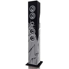 Lenco IBT-6 Haut-parleur Bluetooth - Multicolore