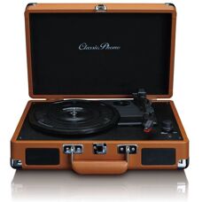 Lenco TT-10BN Retro Gramofon - Gramofon