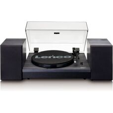 Lenco LS-300 Platine Bluetooth avec Haut-parleurs - Platine