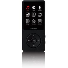 Lenco Xemio-669BK odtwarzacz MP3 - Czarny