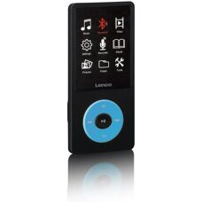 Lenco Xemio-860BU - Bluetooth MP3 Speler 8GB