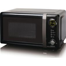 Melissa Mikrobølgeovn 700W - Sort