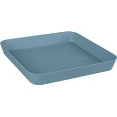 Elho Loft Urban Schotel - 22cm - Antraciet - Beschermt tegen wortelrot