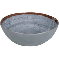 Bo-Camp Model - Melamine Bowl Set - Grey / Brown - Bowl Set