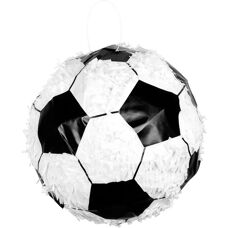 Boland 30943 Piñata football - Accessoire fête 30cm